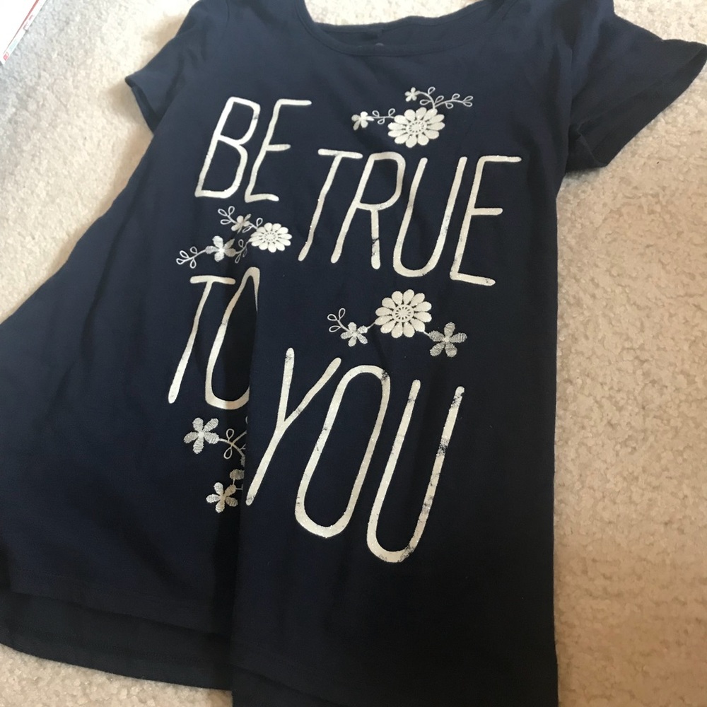 Be true to you shirt - Picture 1 of 1